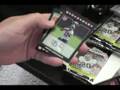 Ben's 2008 Topps Chrome Football Hobby Box Break