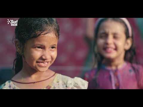 Surf Excel-Joh Daag Dooriyan Mitaye, Woh Daag Achche Hain