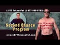 My Second Chance Weightloss Program Commercial