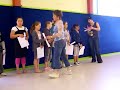 NZ Netball Prize Giving September 2008