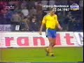 Elfmeterschie�en Lok - Bordeaux 1987