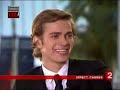 Hayden Christensen-French Cannes Star Wars III Premiere