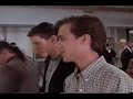 Dallas Reunion J.R. Returns Airport Scene