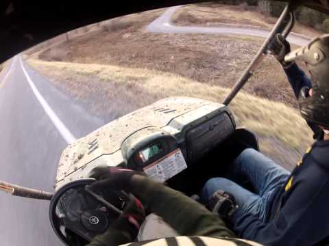 how to get more speed out of a yamaha rhino