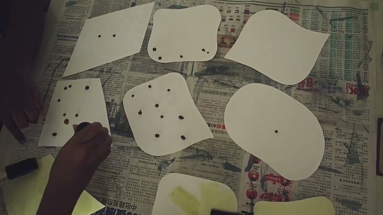 Art Installation BTS Video