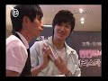Lee Min-Ho transforms to a Barista for Dunkin Donuts