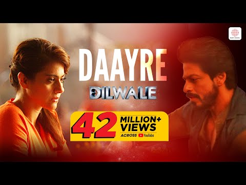Daayre Lyric Video - Dilwale | Shah Rukh Khan | Kajol | Varun Dhawan | Kriti Sanon Daayre Lyric Video - Dilwale | Shah Rukh Khan | Kajol | Varun Dhawan | Kriti Sanon