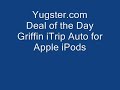 Griffin iTrip Auto from Yugster.com
