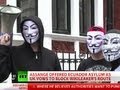 UK vows to block Assange route as Ecuador grants ...