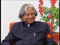 interview with kalam