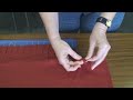 No Sew Fleece Blanket
