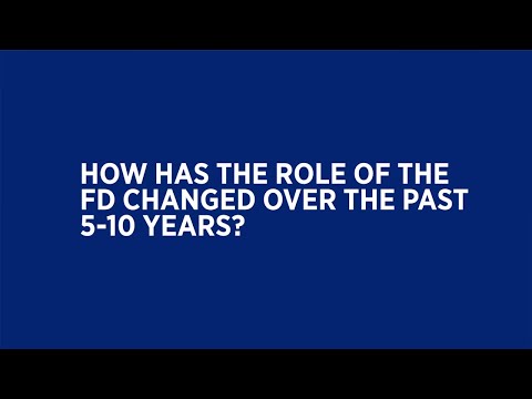 how to be a finance director