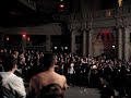 Aiden Wall of Death - Taste of Chaos Brixton