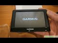 Видеообзор Garmin Nuvi 1300