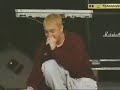 live d'eminem issu de son album : slim shady lp sortit en 1999