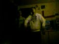 Techno tetris dance