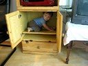David in the Cupboard