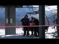 Ski resort facilities in Oppdal, Norway (Oppdal Skisenter)
