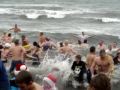 Polar Bear Swim - White Rock Tourism 2010.mov