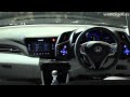 Honda Sports Hybrid CR-Z Concept 2009 : DigInfo