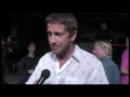 interview with gerard butler about what's happening with the burns movie as well as his starring role in beowulf and grendel. gerard also discusses his fans ...