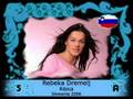 5. Rebeka Dremelj - Ribica