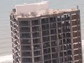Ocean Towers Condo Project to be demolished on South Padre