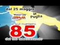 Dal 25 Maggio TRCB sul canale 85