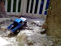 New Custom GMC Xmod crawling