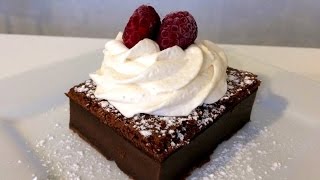 Magic Cake au chocolat