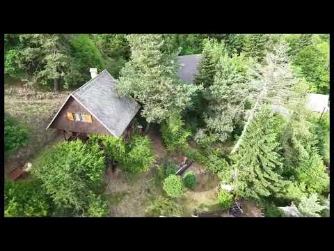 Video Chata pro milovníky přírody a aktivního životního stylu na okraji CHKO Křivoklátsko