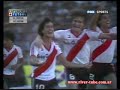 RIVER Campe�n 1986 da la vuelta en cancha de Boca