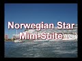 Norwegian Star Mini-Suite Cabin