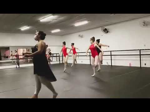 Ballet Clássico - Prof Pamela