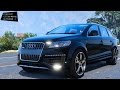 2012 Audi Q7 для GTA 5 видео 1