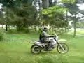 pierwsze skoki dr 650