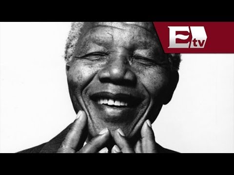 Nelson Mandela, el mundo consternado por su muerte / Andrea Newman