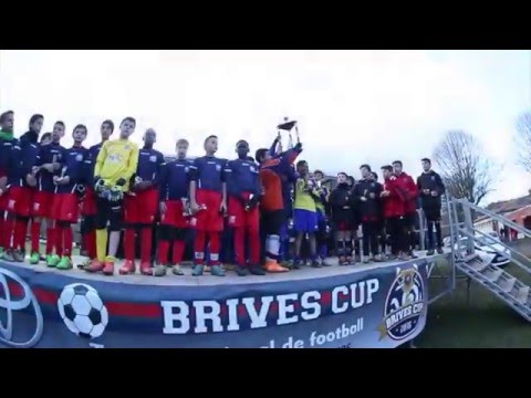 Presentation BRIVES CUP (edition 2016)