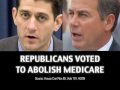 DNC TV Ad: 'Republicans Want to End Medicare'