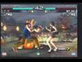 Tekken 5 DR Anna vs. Paul joybox 5296