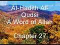 Compilation of ahadith by the infallible ahlul bayt with nas