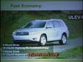 2008 Toyota Highlander Hybrid, Nater Rayner.