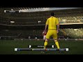 PES 2012 - crazy Ibrahimovic shot