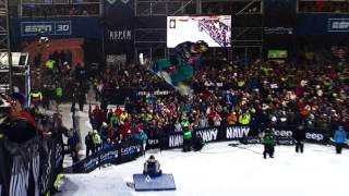 SuperPipe rematch: Clark vs. Hight