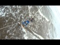 Avbryt Sparade Go-Pro Hero HD kitesurfing test Eryka Halmstad 2012 p� �strastranden Sweden