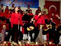 Alapl? Türk Halk Müzi?i Kulübü Çift Jandarma Alapl? Türk Halk Müzi?i Kulübü Çift Jandarma