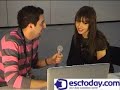 Eurovision: Evridiki interview with esctoday
