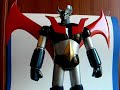 video recensione marmit daigokin mazinger z