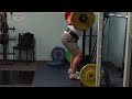 Squat 102.5 KG 1x5