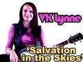 VK Lynne Christmas Song Salvation in the Skies